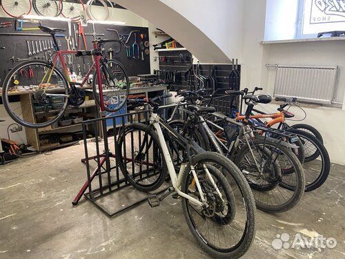 Ремонт велосипедов любой сложности с выездом