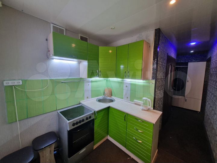 2-к. квартира, 44,7 м², 1/5 эт.