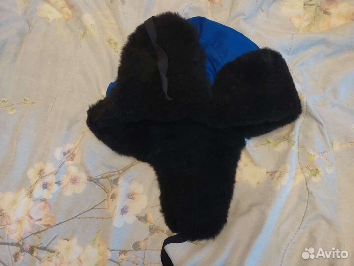 Шапка новая