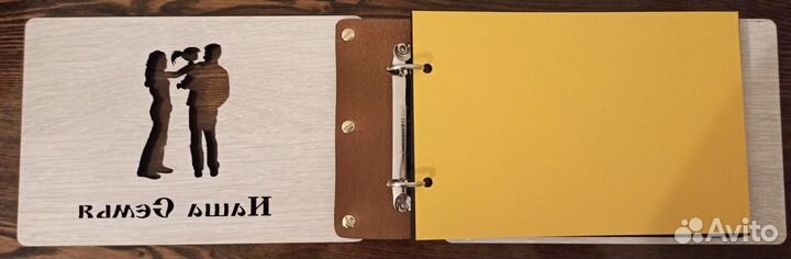 Альбом для фотографий 