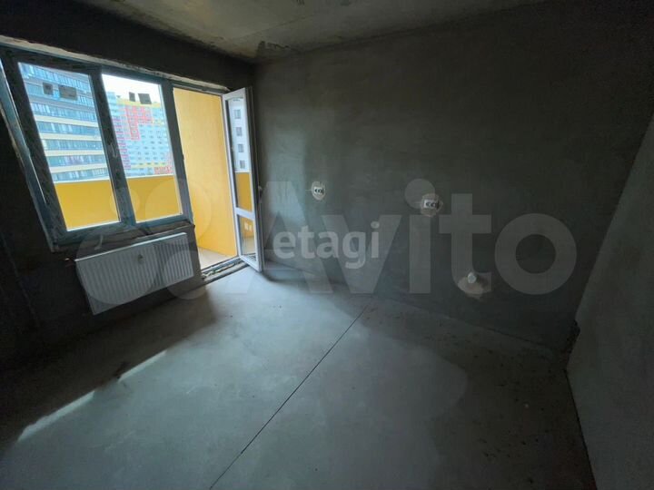 Квартира-студия, 18,8 м², 14/15 эт.