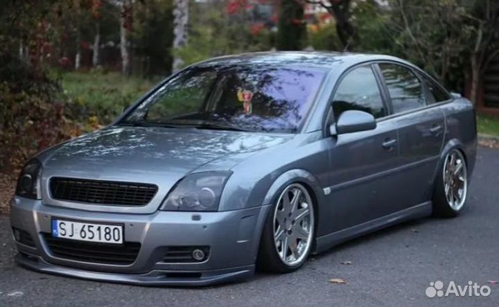 Обвес Opel Vectra C дорестайлинг