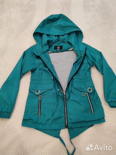 Куртка для девочки