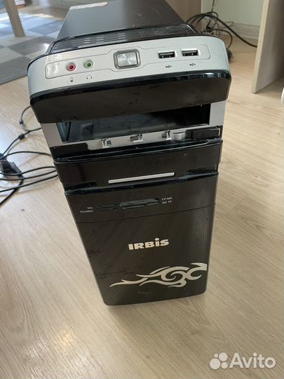 Систамный блок