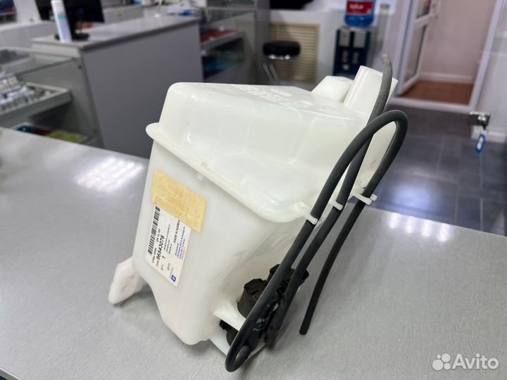 Бачок омывателя Chevrolet Aveo T200