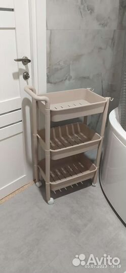 Тележка косметологическая бу