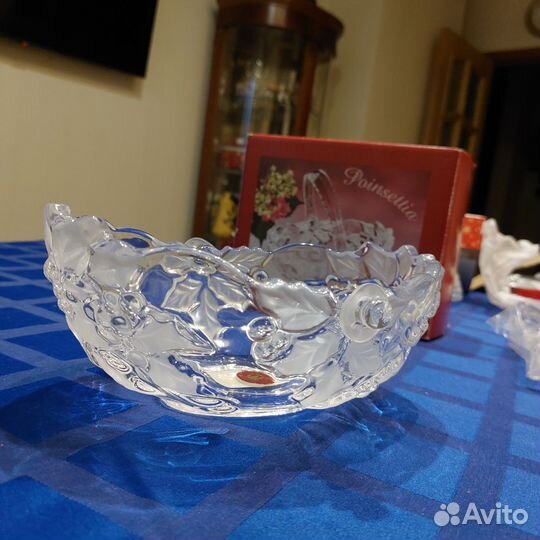 Ваза конфетница Германия