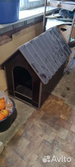 Будка для собаки