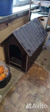 Будка для собаки