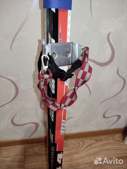 Лыжи детские