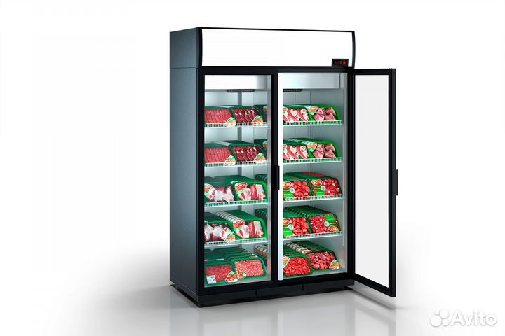 Шкафы Холодильные для Напитков и Продуктов