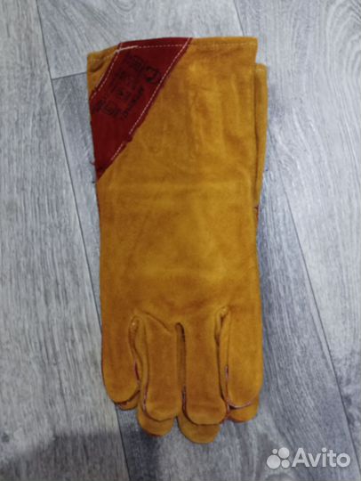 Краги сварочные