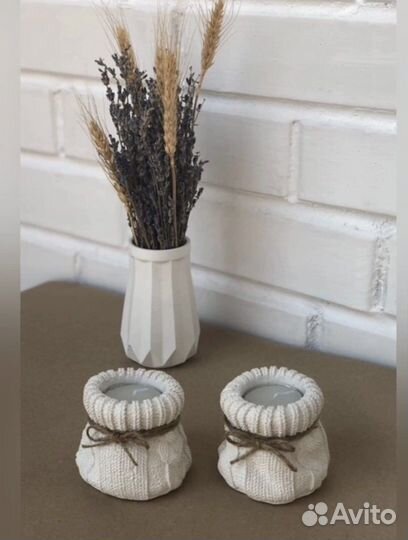 Силиконовая форма для гипса