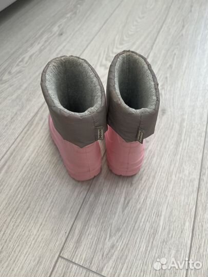 Резиновые сапоги котофей 23