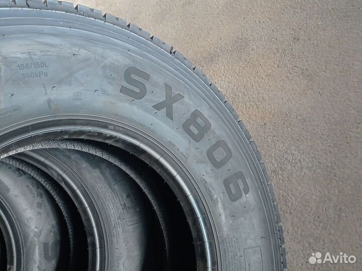 Sonix 315/80 R22.5 Ведущее