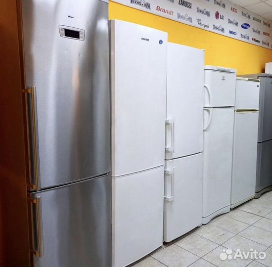 Холодильник indesit (доставим)