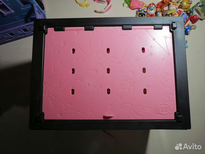 Домик для LPS