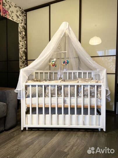 Балдахин и держатель