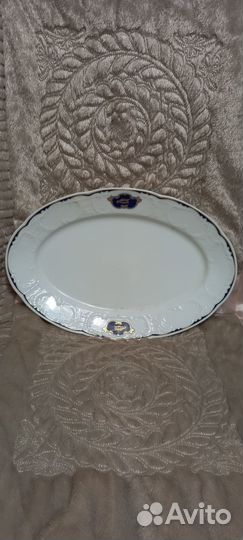 Тарелки, блюда Чехословакия, Германия