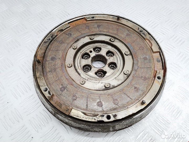 Маховик (демпфер сцепления) для Ford Focus 2