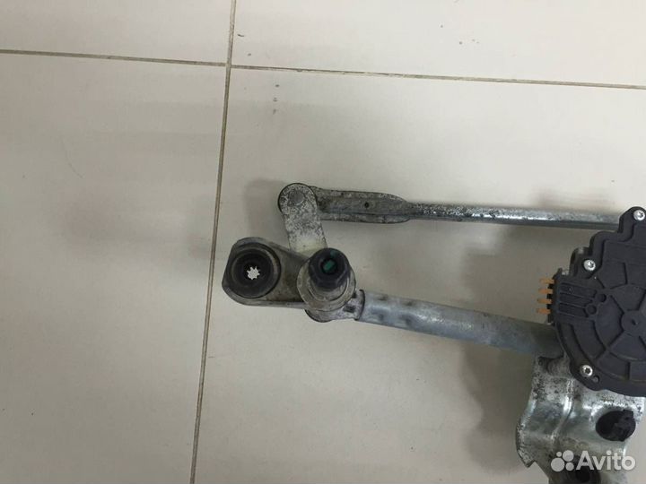 Трапеция стеклоочистителей Skoda Karoq 2017