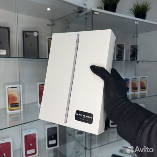 Новый Apple iPad 9 2021 64Gb Wi-Fi