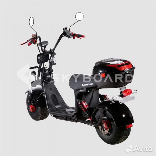 Электросамокат Ситикоко SkyBoard BR20