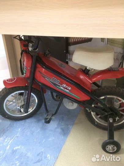 Электромопед TVL Mikrik