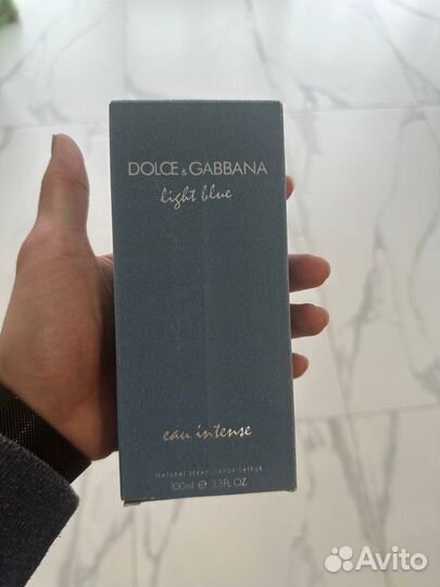 Женские духи Дольче Габбана 