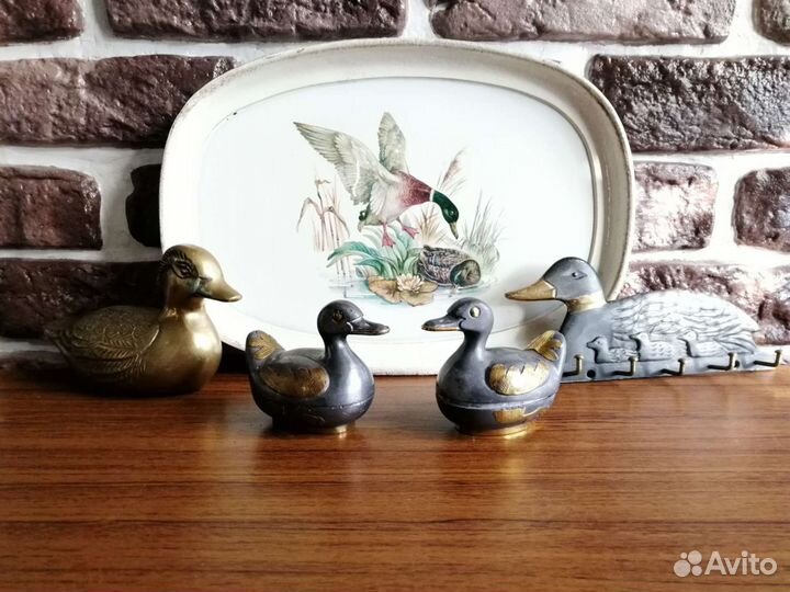 Набор старинных предметов из Германии