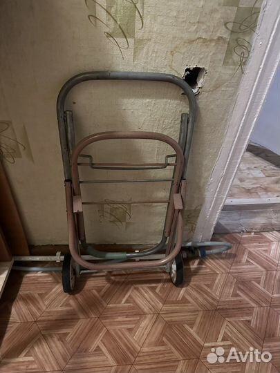 Тележка СССР