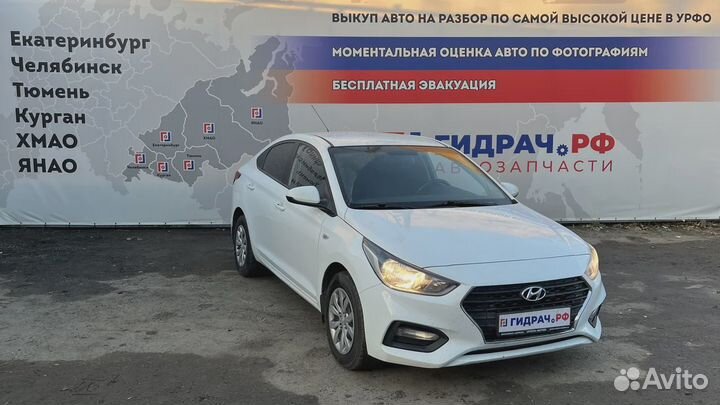 Глушитель основной Hyundai Solaris 28710-H5100