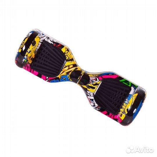 Гироскутер бу в хорошем состоянии 6.5 дюймов