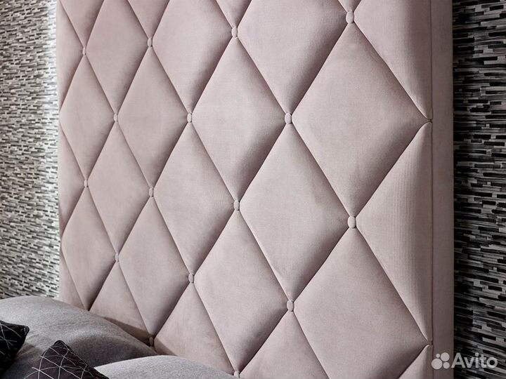 Мягкие стеновые панели, мягкие изголовья