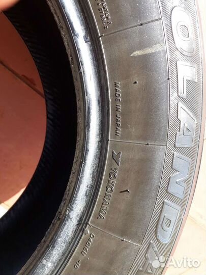 Yokohama Geolandar G902 265/65 R17 112