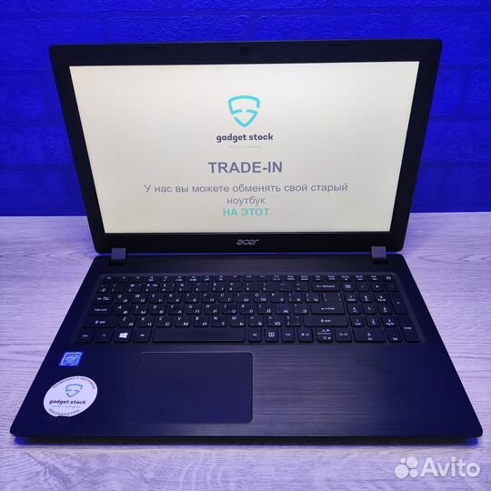 Ноутбук Acer Aspire A315-31-C602