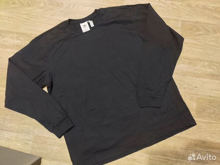 Лонгслив Adidas