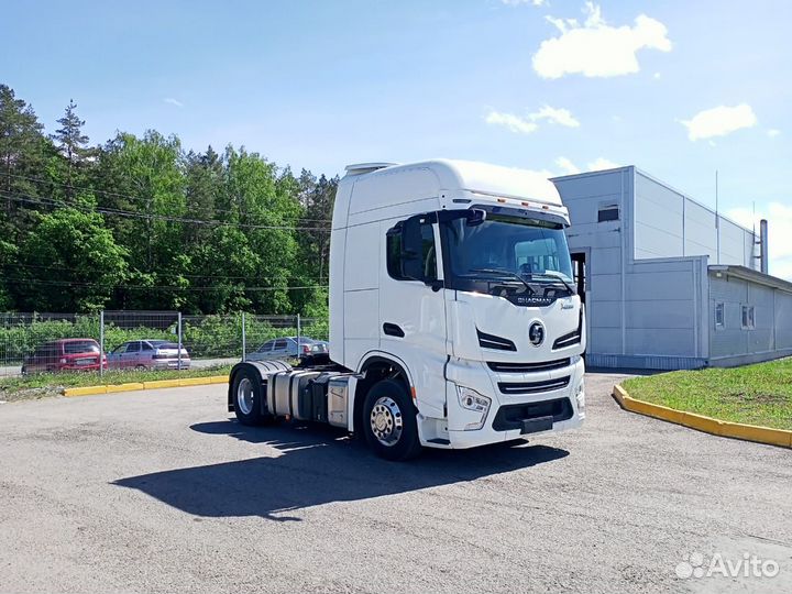 Shacman (Shaanxi) SX4188YY381, 2023