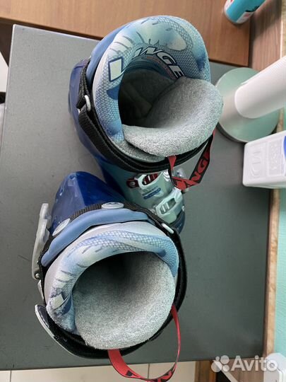 Горнолыжные ботинки 38-39