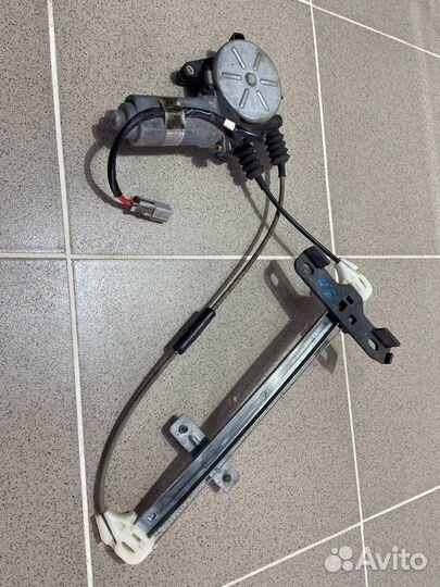 Стеклоподъемник задний правый Honda Civic Ferio