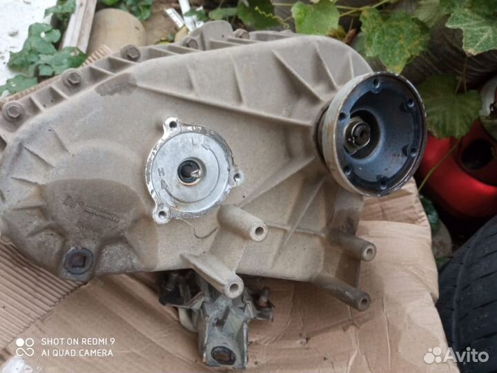 Раздаточная коробка Мерседес W163