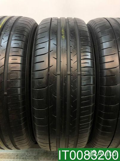 Dunlop SP Sport Maxx 050+ 245/60 R18 101N