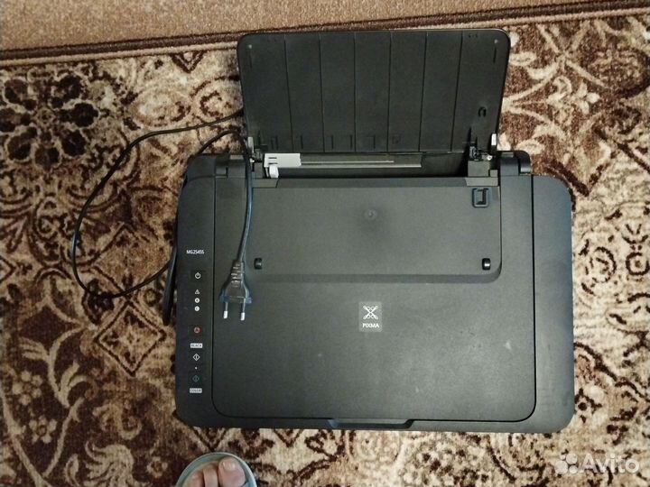 Принтер Canon pixma