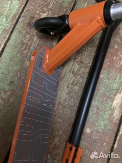 Самокат трюковой Prime Park Cool