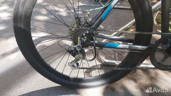 Велосипед stels бу