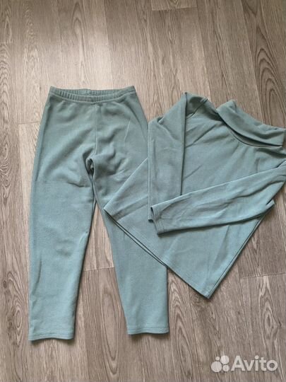 Флисовая поддева