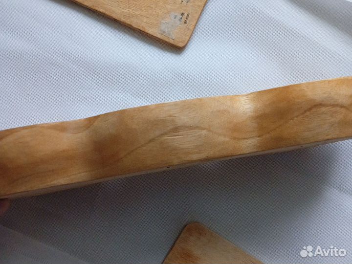 Менажница из дерева