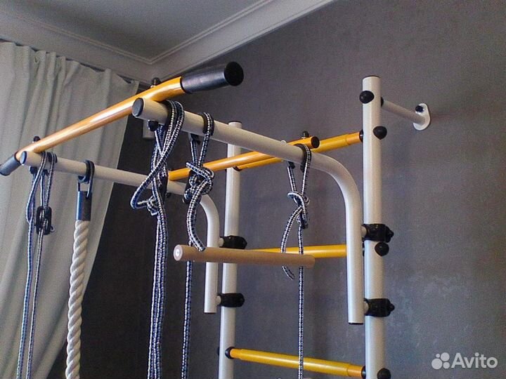 Новая Шведская стенка для Юный Атлет. До 100 кг