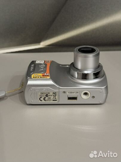 Фотоаппарат Pentax Optio E30