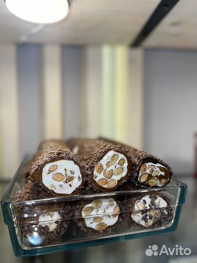 Турецкий лукум